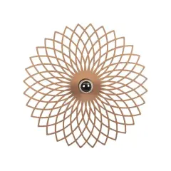 Aydinlatmadunyam Aplik Copper Papatya-Mr-988