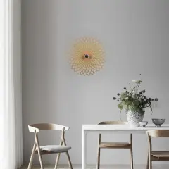 Aydinlatmadunyam Aplik Copper Papatya-Mr-988