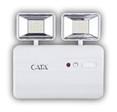 CATA Acil Aydinlatma Armatürü 2X5 Watt CT-9171