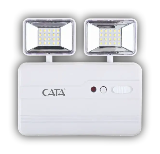 CATA Acil Aydinlatma Armatürü 2X5 Watt CT-9171