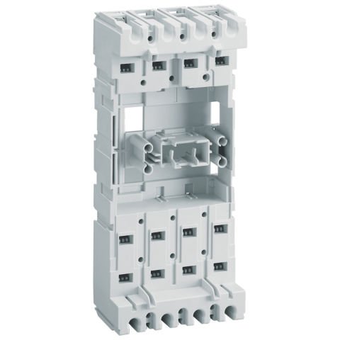 Legrand  DPX³ 160 serisi 3 kutuplu kompaktları soketli tip yapmak için kaide   LEG-421040