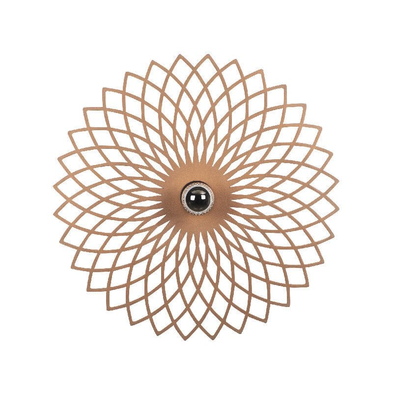 Aydinlatmadunyam Aplik Copper Papatya-Mr-988