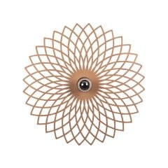 Aydinlatmadunyam Aplik Copper Papatya-Mr-988