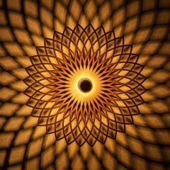 Aydinlatmadunyam Aplik Copper Papatya-Mr-988