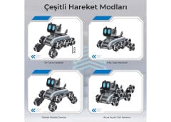 Katjmer Tysd09-001 Oyuncak Robot