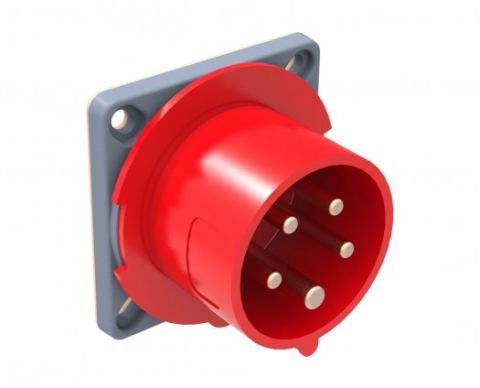 Bemis  5/16A. Enversör Makine Fişi IP44 BC1-1505-2070