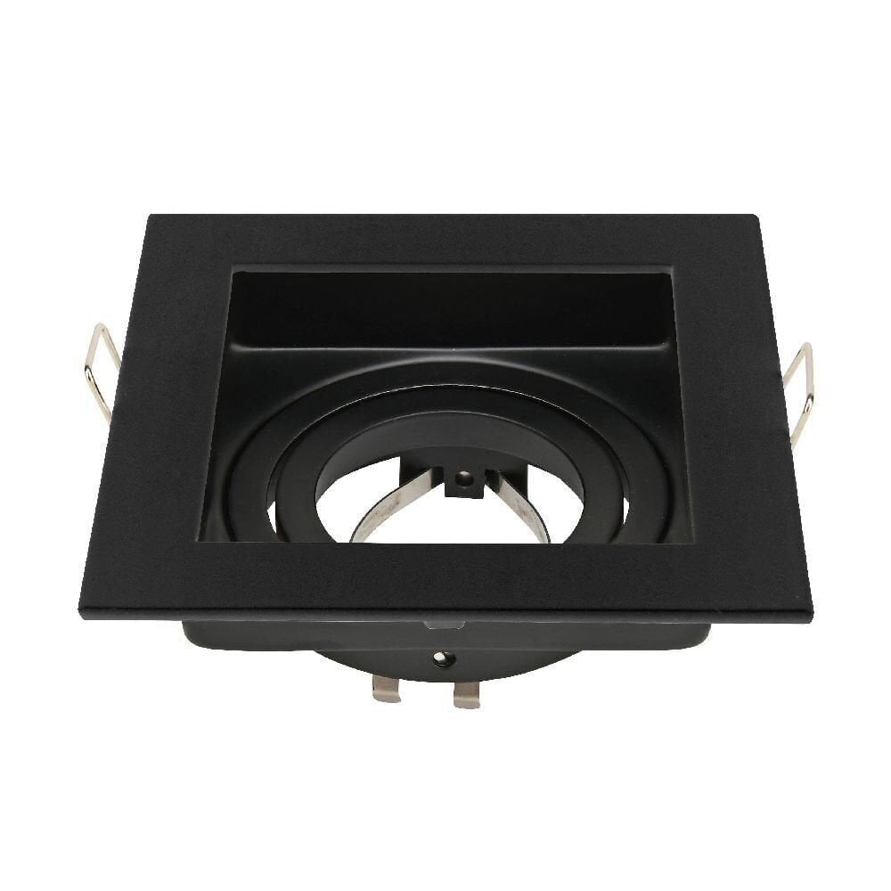 Horoz 015-028-0001 Petunya-1 Siyah Mr16