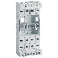 Legrand  DPX³ 160 serisi 4 kutuplu kompaktları soketli tip yapmak için kaide   LEG-421041