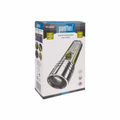 Panther Pt-8430 Usb Sarjli El Feneri