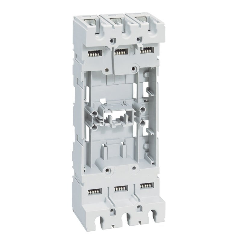 Legrand  DPX³ 250 serisi 3 kutuplu kompaktları soketli tip yapmak için kaide   LEG-421042