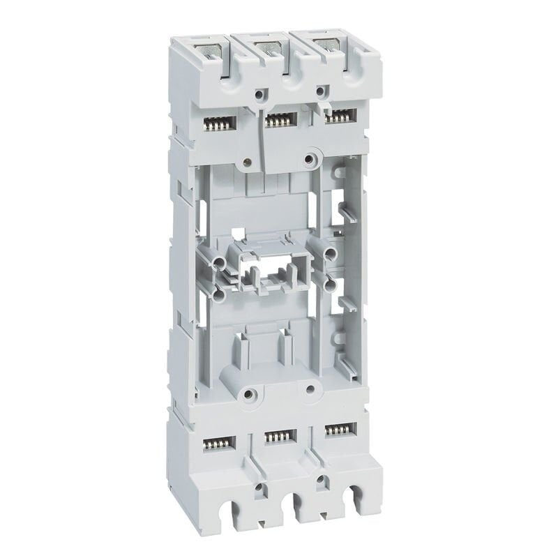 Legrand  DPX³ 250 serisi 3 kutuplu kompaktları soketli tip yapmak için kaide   LEG-421042