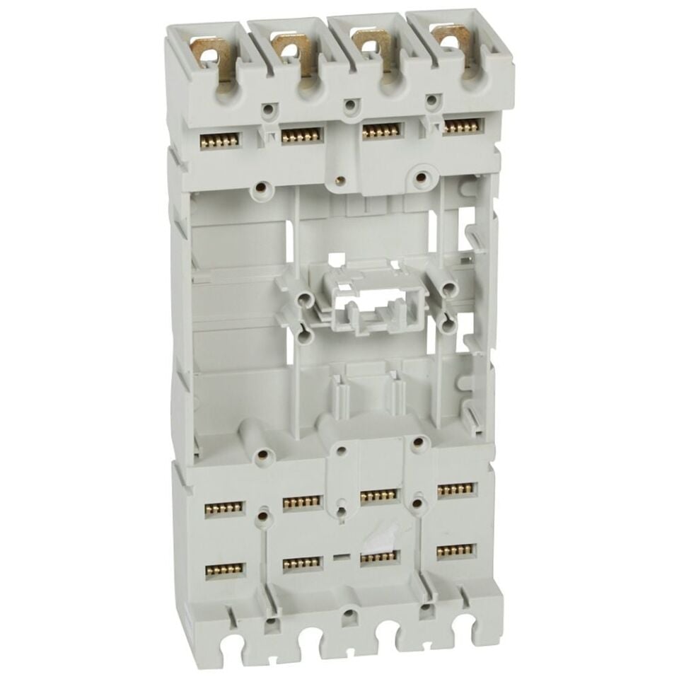 Legrand  DPX³ 250 serisi 4 kutuplu kompaktları soketli tip yapmak için kaide   LEG-421043