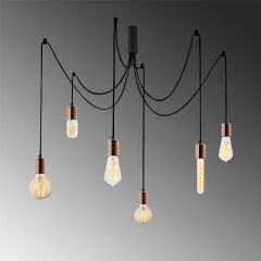 Aydinlatmadunyam Sarkit Copper Kablo-Mr-916