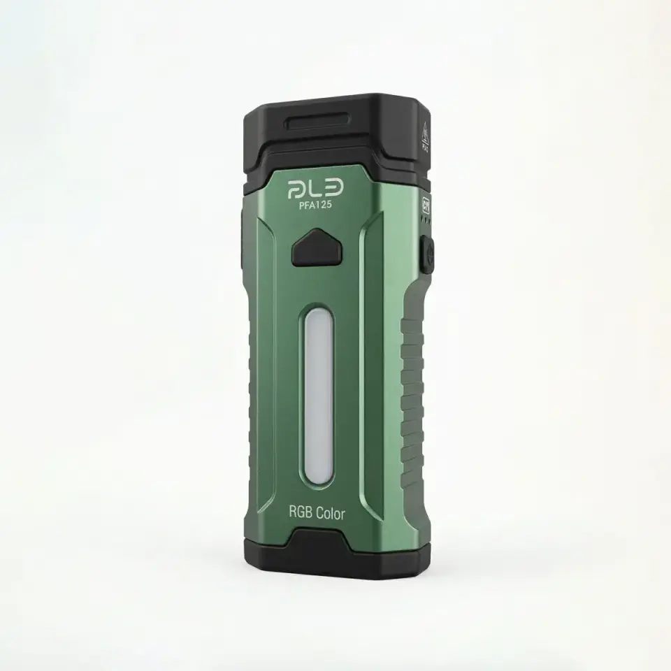 Pld Pfa-125 Usb Sarjli El Feneri