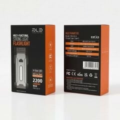 Pld Pfa-125 Usb Sarjli El Feneri