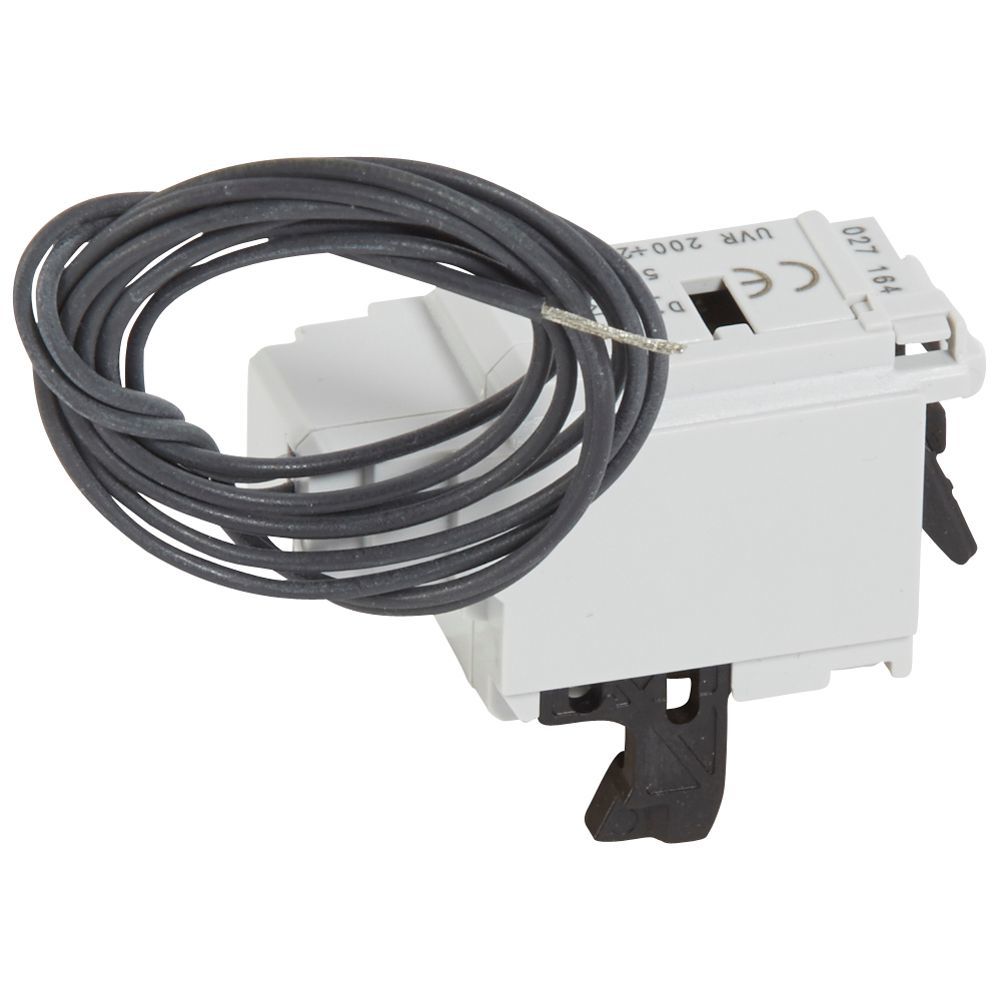 Legrand  DRX125 ve DRX250 için düşük gerilim bobini 200/240 AC/DC LEG-027164
