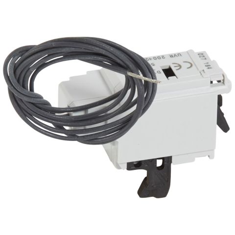 Legrand  DRX125 ve DRX250 için düşük gerilim bobini 200/240 AC/DC LEG-027164