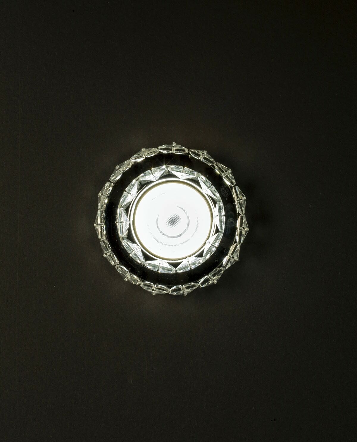 Noas Hemera Dekoratif Kristal Cam Spot Kasası YL65-1640 - Ampul Hariç