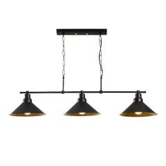 Aydinlatmadunyam Avize Black Bilardo-Mr-835
