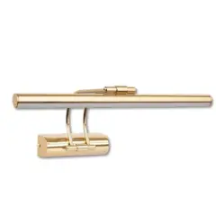 CATA Kugu Gold Banyo Aplik Beyaz Isik CT-5212GB