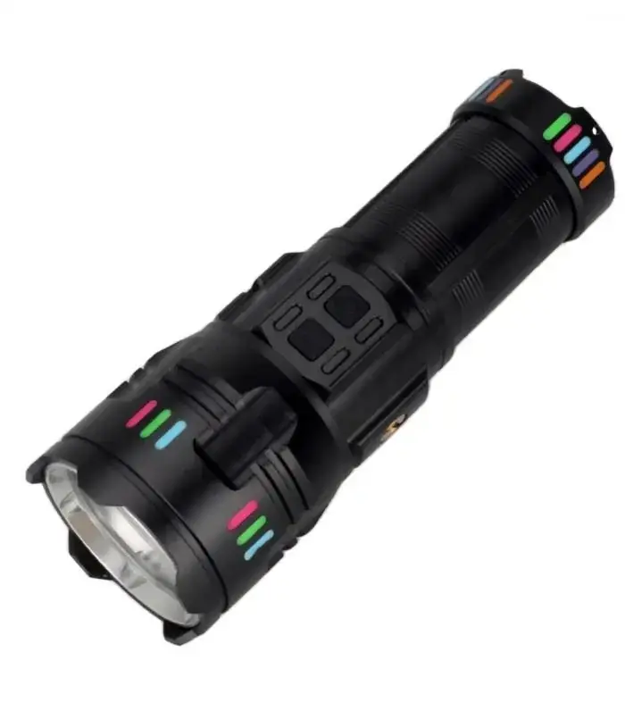 Panther Pt-4117 Usb Sarjli El Feneri
