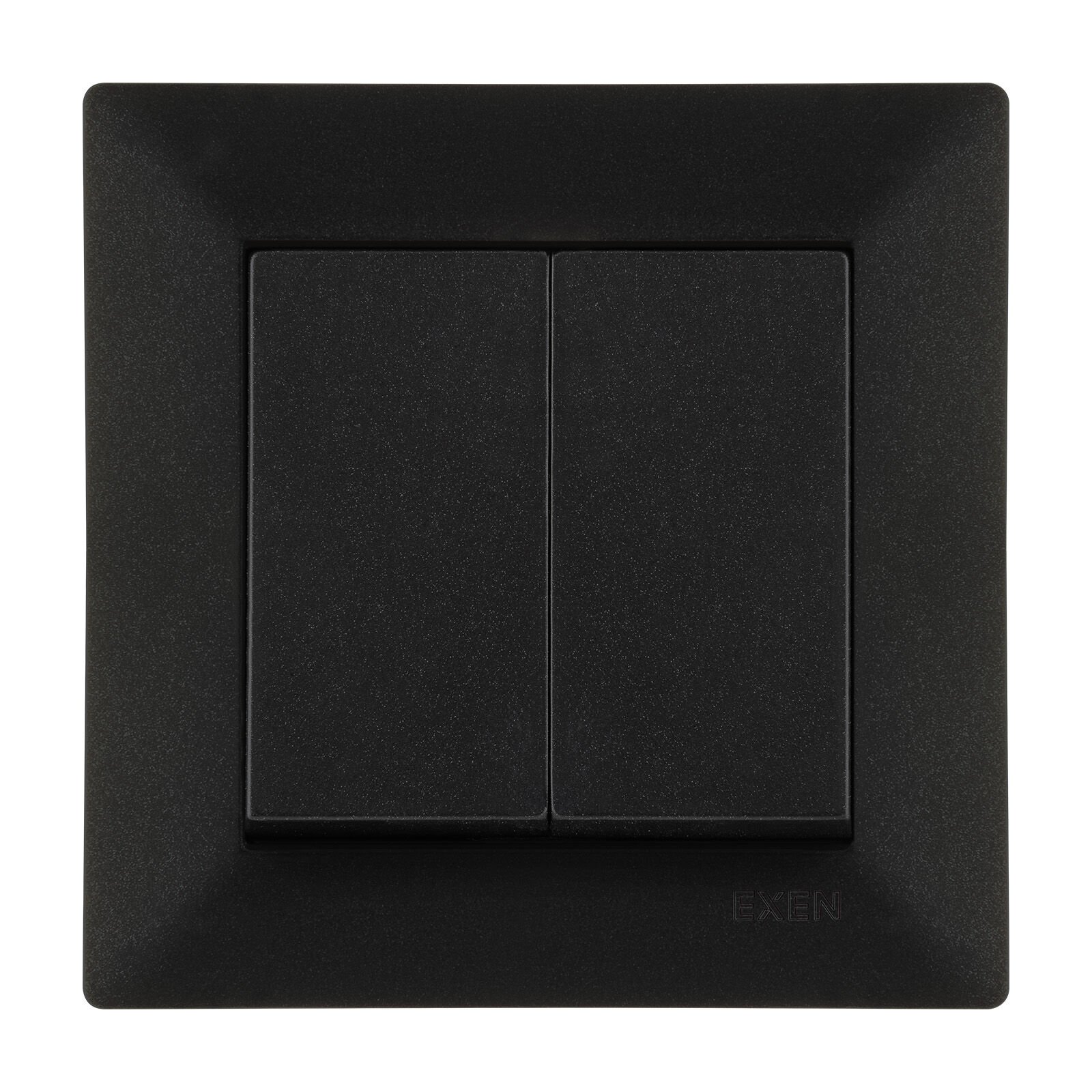 Exen Odak Metalik Siyah Komütatör Komple Takim