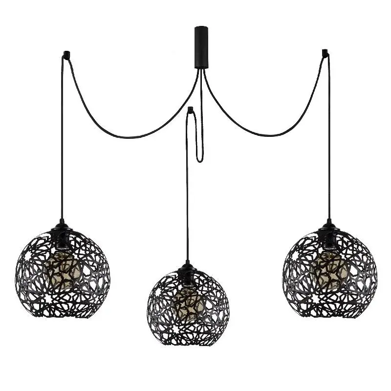 Aydinlatmadunyam Sarkit Black Selcuklu-Mr-897