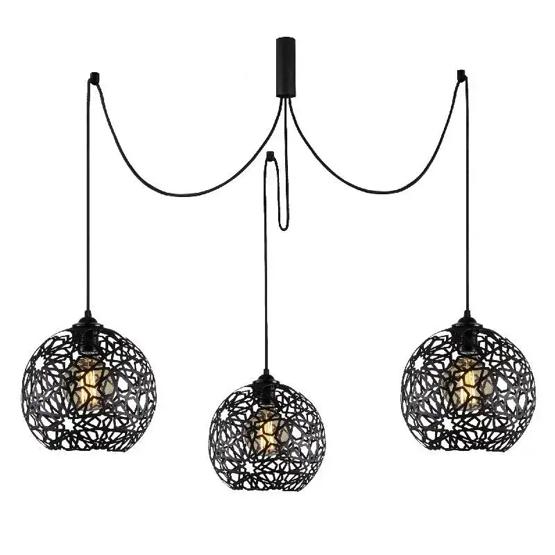 Aydinlatmadunyam Sarkit Black Selcuklu-Mr-897