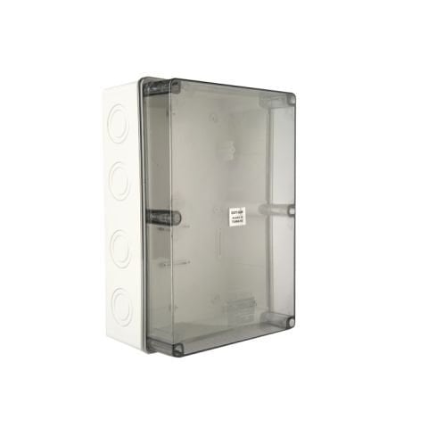 Cetsan 300 x 200 x125 Termo Pls. Buat Şeffaf Kapaklı KB.0011-1 - 1 Adet
