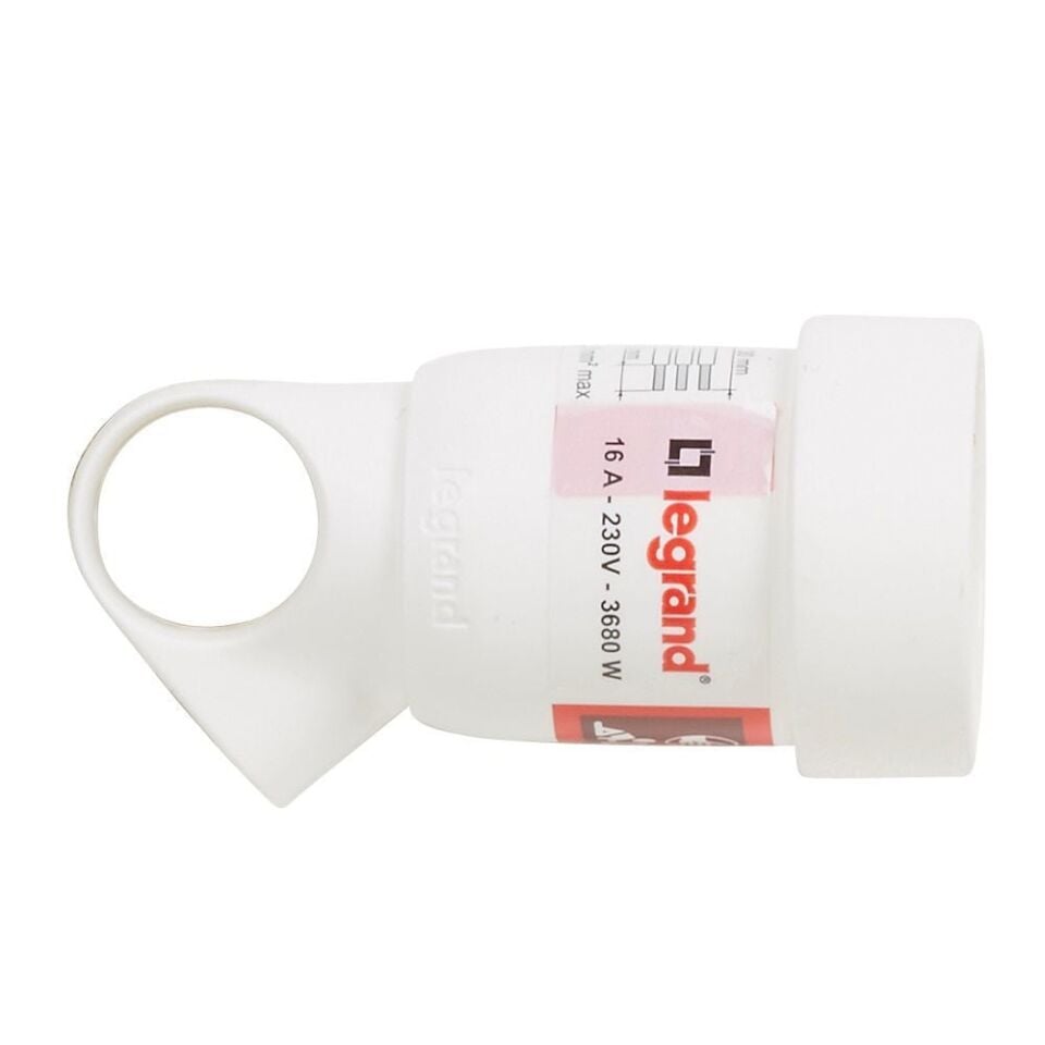 Legrand  Gri renk fransız standartı UPS dişi fiş  LEG-050104