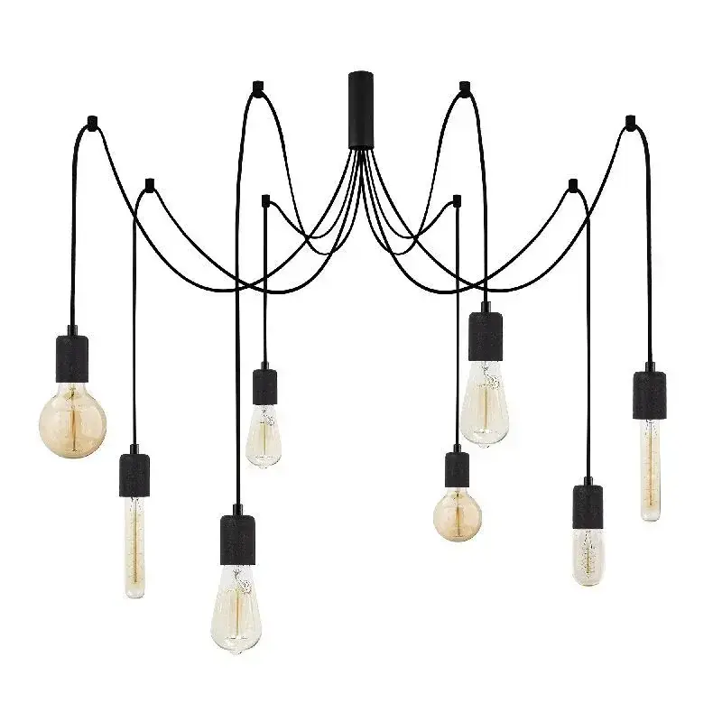 Aydinlatmadunyam Sarkit Black Kablo-Mr-929