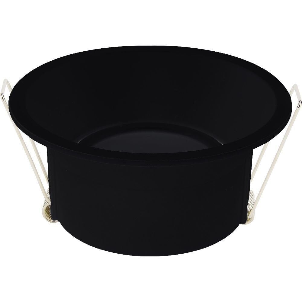 Horoz 015-029-0001 Meyan-R Siyah  Mr16 Yuvarlak