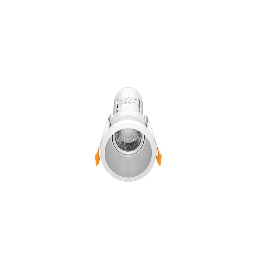 Goya Gy 1735-8 Beyaz Kasa 8W 4000K Sıva Altı Led Armatür