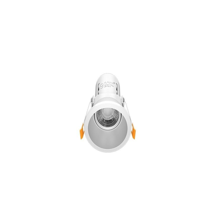 Goya Gy 1735-8 Beyaz Kasa 8W 6500K Sıva Altı Led Armatür