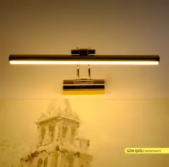 ACK 6W Gold 3000K Led Tablo Aplıgı AH10-00107