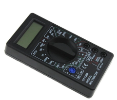 Rutter Digital Multimetre RT-9005