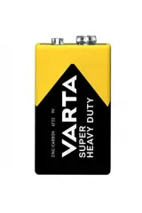 Varta Super Heavy Duty 9V