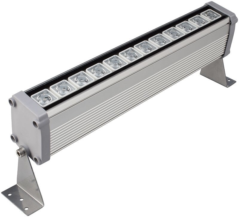 Aydınlatma Dünyam Wallwasher Duvar Aydınlatma 35 Cm 12 Watt Mavi Işık