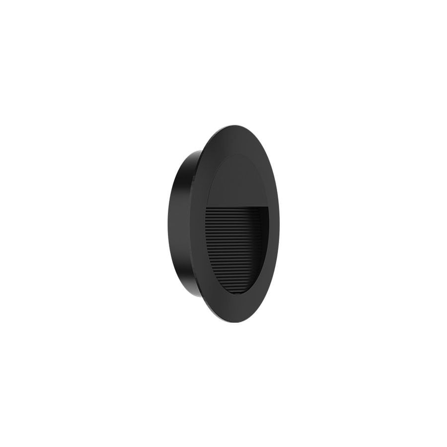 Goya Gy 6242 Siyah Kasa 3W 3000K Led Bahçe Armatür