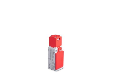 Emas Emniyet Sınır Şalteri Kıvrık+Düz  Metal Anahtarlı - L5K23LUM320