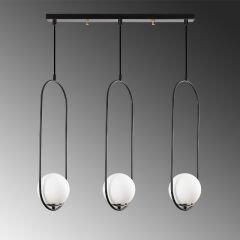 Aydinlatmadunyam Sarkit Black Mudoni-Mr-936