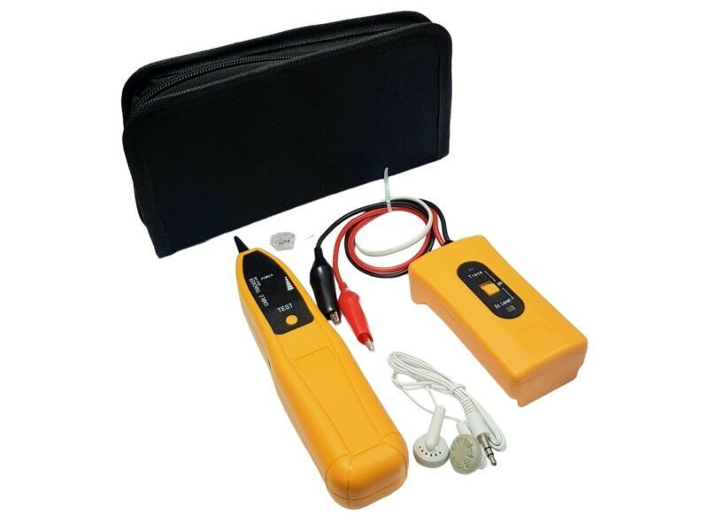 Rose RC-891 Çantali Kablo Bulucu ve Test Cihazi