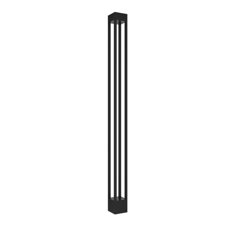 Goya Gy 6260 Siyah Kasa 12W  3000K Sg Led Bahçe Armatür