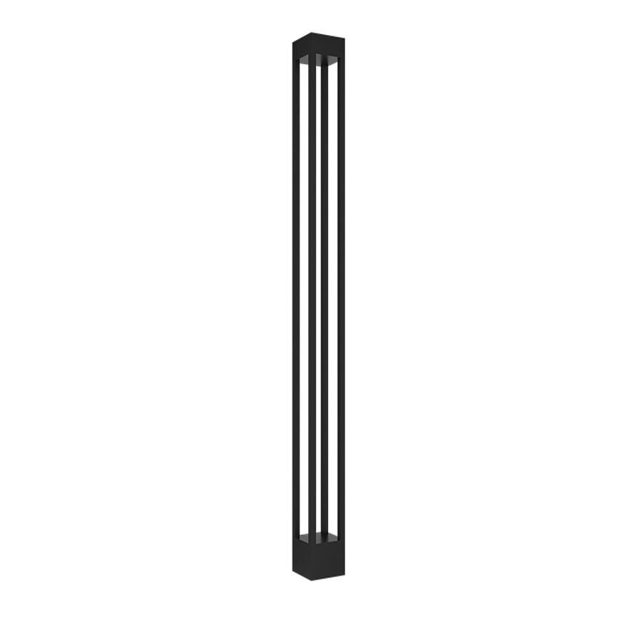 Goya Gy 6260 Siyah Kasa 12W  3000K Sg Led Bahçe Armatür