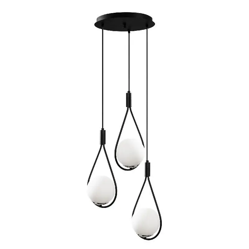 Aydinlatmadunyam Sarkit Black Mudoni-Mr-938