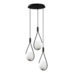Aydinlatmadunyam Sarkit Black Mudoni-Mr-938