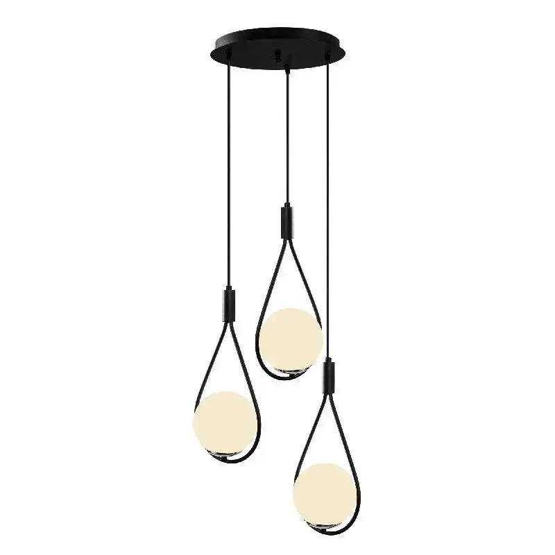 Aydinlatmadunyam Sarkit Black Mudoni-Mr-938