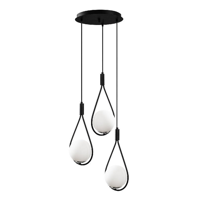 Aydinlatmadunyam Sarkit Black Mudoni-Mr-938