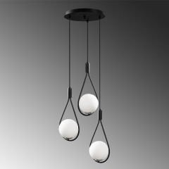 Aydinlatmadunyam Sarkit Black Mudoni-Mr-938