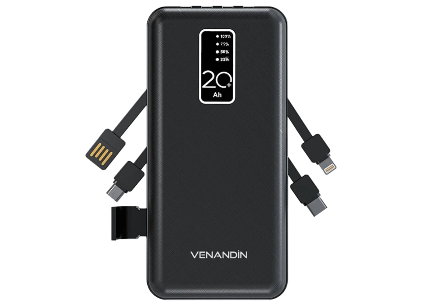 Venandin Pwb20C1 10W 20,000Mah Powerbank